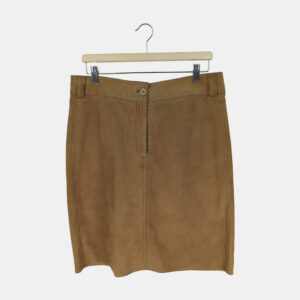 Jupe Femme LEDERMANN Marron 44