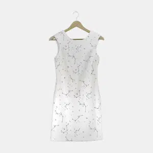 Robe Femme ZARA Blanc XS