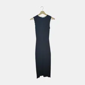 Robe Femme ZARA Noir S
