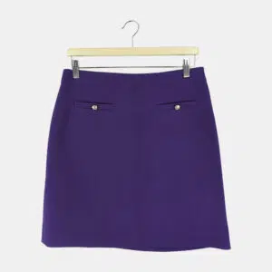 Jupe Femme CAROLL Violet 40