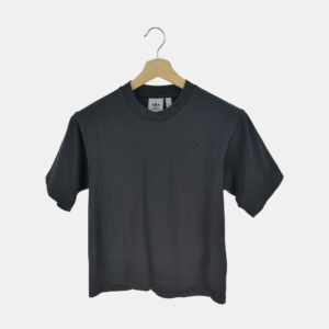 T-Shirt Homme ADIDAS Noir XS