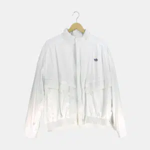 Veste Femme ADIDAS Blanc 52