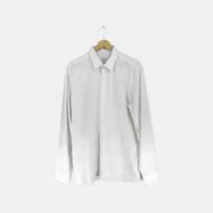 Chemise Homme CYRILLUS Blanc 42/XS