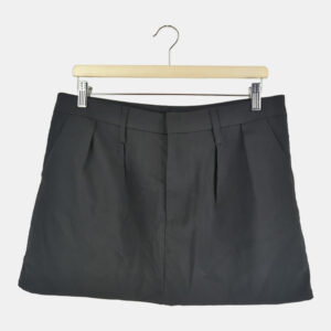 Mini Jupe Femme H&M Noir M