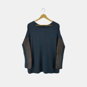 Pull Femme MAJE Bleu XS/34