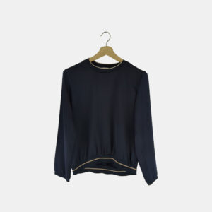 Haut Femme CYRILLUS Bleu 42