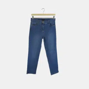 Jeans Femme CAROLL Bleu S/36