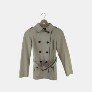 Trench Femme CAROLL Beige 36/S