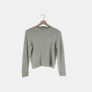 Pull Femme CAROLL Gris M/38
