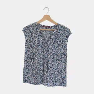 Blouse Femme COMPTOIR DES COTONNIERS Bleu XS