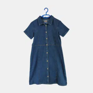 Robe Fille LEVI'S Bleu 13ans/158cm