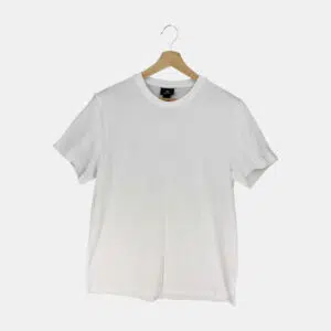 Homme T-Shirt H&M Blanc M