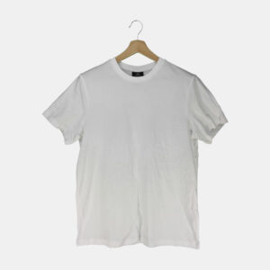 T-Shirt Homme H&M Blanc M