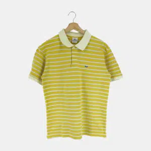 Polo Homme LACOSTE Jaune XL/50
