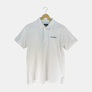 Polo Homme PIERRE CARDIN Blanc L/48