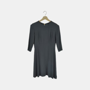 Robe Femme SANDRO Noir L / 40