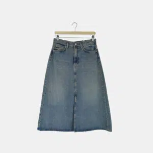 Jupe Femme COS Bleu 36