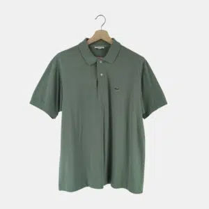 Polo Homme LACOSTE Vert XXL