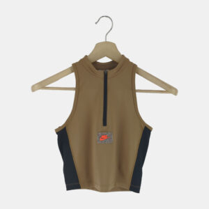 Débardeur Femme NIKE Marron XS