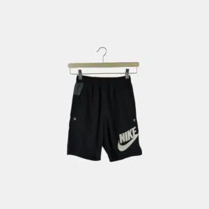 Short Garçon NIKE Noir 134cm / 9ans