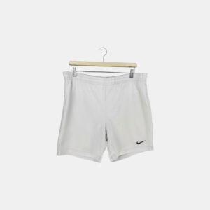 Short Homme NIKE Blanc S