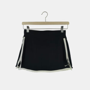 Mini Jupe Femme NIKE Noir XS