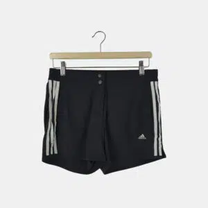 Short Femme ADIDAS Noir 38/M
