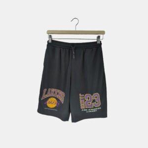 Short Garçon NBA Noir 152cm / 11ans