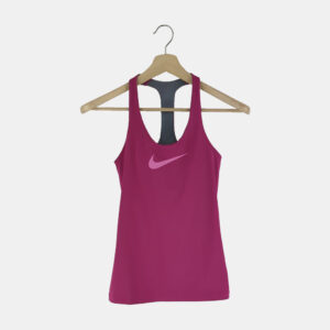 Débardeur Femme NIKE Rose S
