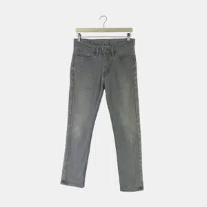 Jeans Femme LEVIS Gris L / 40