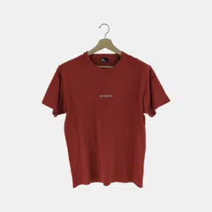 T-Shirt Homme THE KOOPLES Rouge L