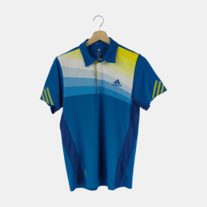 T-Shirt Homme ADIDAS Bleu M