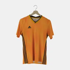 T-Shirt Homme ADIDAS Jaune M