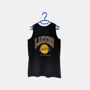 Débardeur Garçon NBA Noir 152cm / 11ans