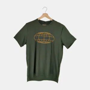 T-Shirt Homme NIKE Vert M