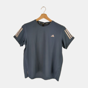 T-Shirt Homme ADIDAS Gris L
