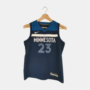 Jersey Garçon NIKE/NBA Bleu 11ans/146cm