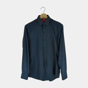 Chemise Homme HUGO Bleu M/46