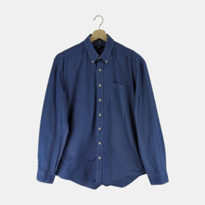 Chemise Homme GANT Bleu XL