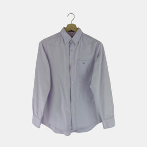 Chemise Homme GANT Violet M