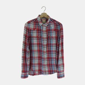 Chemisier Femme LEVI'S Rouge L