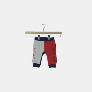 Pantalon Garçon TOMMY HILFIGER Bleu 3mois/62cm