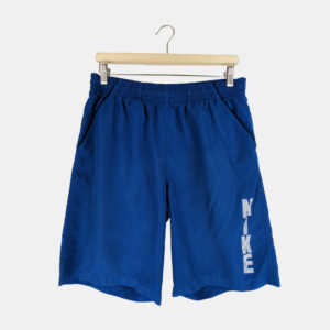Short Homme NIKE Bleu M
