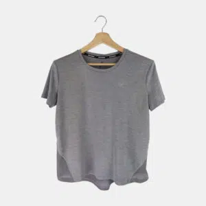 T-Shirt Femme NIKE Gris M