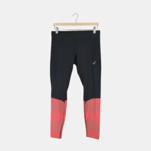 Jogging Femme ASICS Noir L