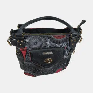 Sac Femme DESIGUAL Noir