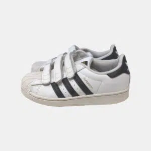 Chaussures Garçon ADIDAS Blanc 31