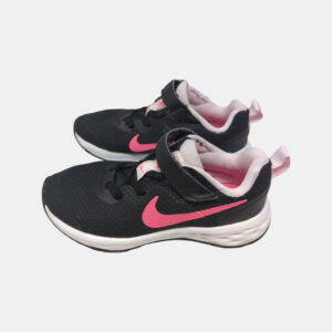 Baskets Fille NIKE Noir 28.5