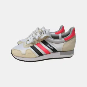 Baskets Homme ADIDAS Blanc 41.5