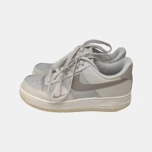 Baskets Homme NIKE Gris 40